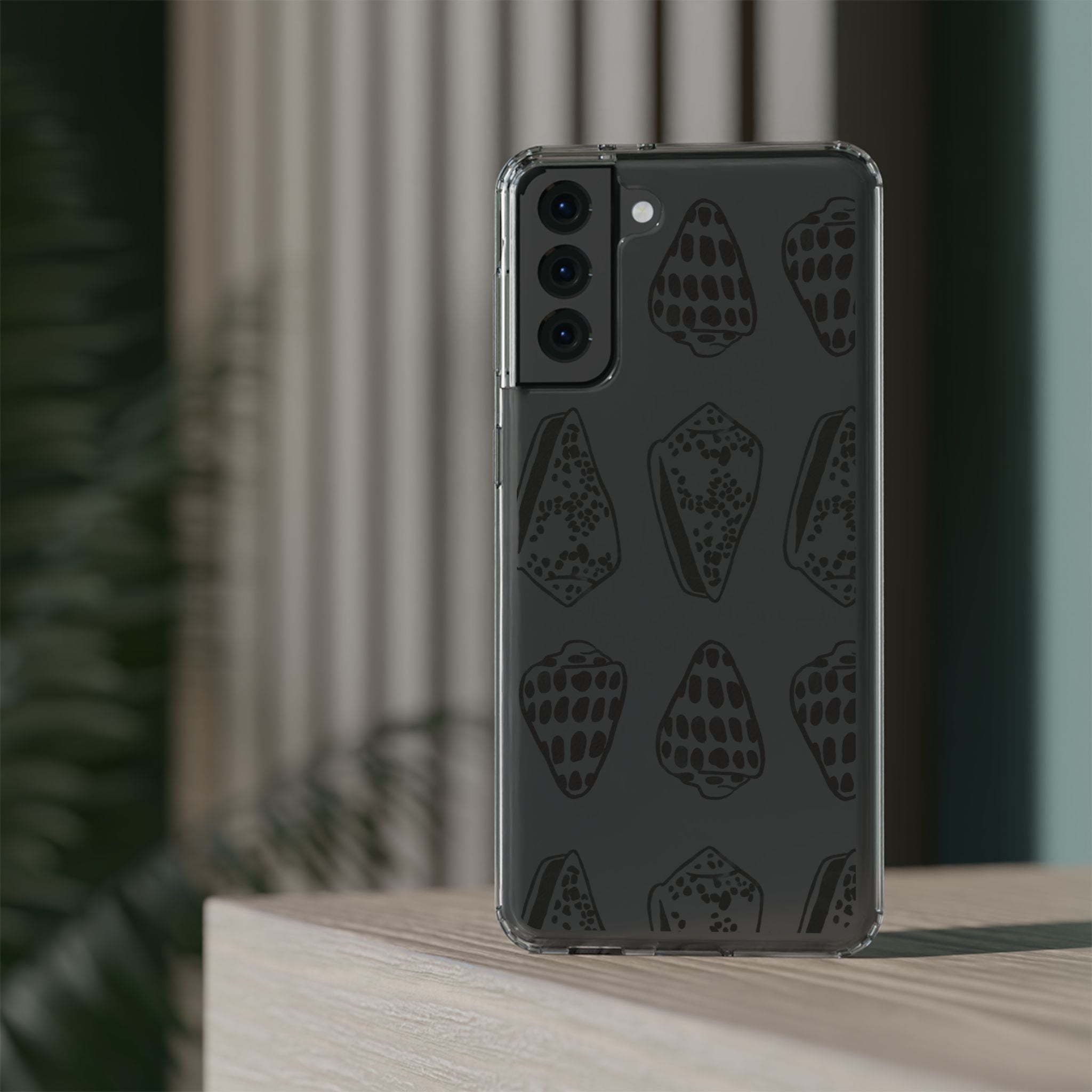 Shell - Clear Case - Samsung Galaxy - LEIOHU DESIGNS