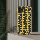 Puakenikeni Lei - Clear Cases - LEIOHU DESIGNS