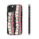 Lokelani Lei - Clear Case - LEIOHU DESIGNS