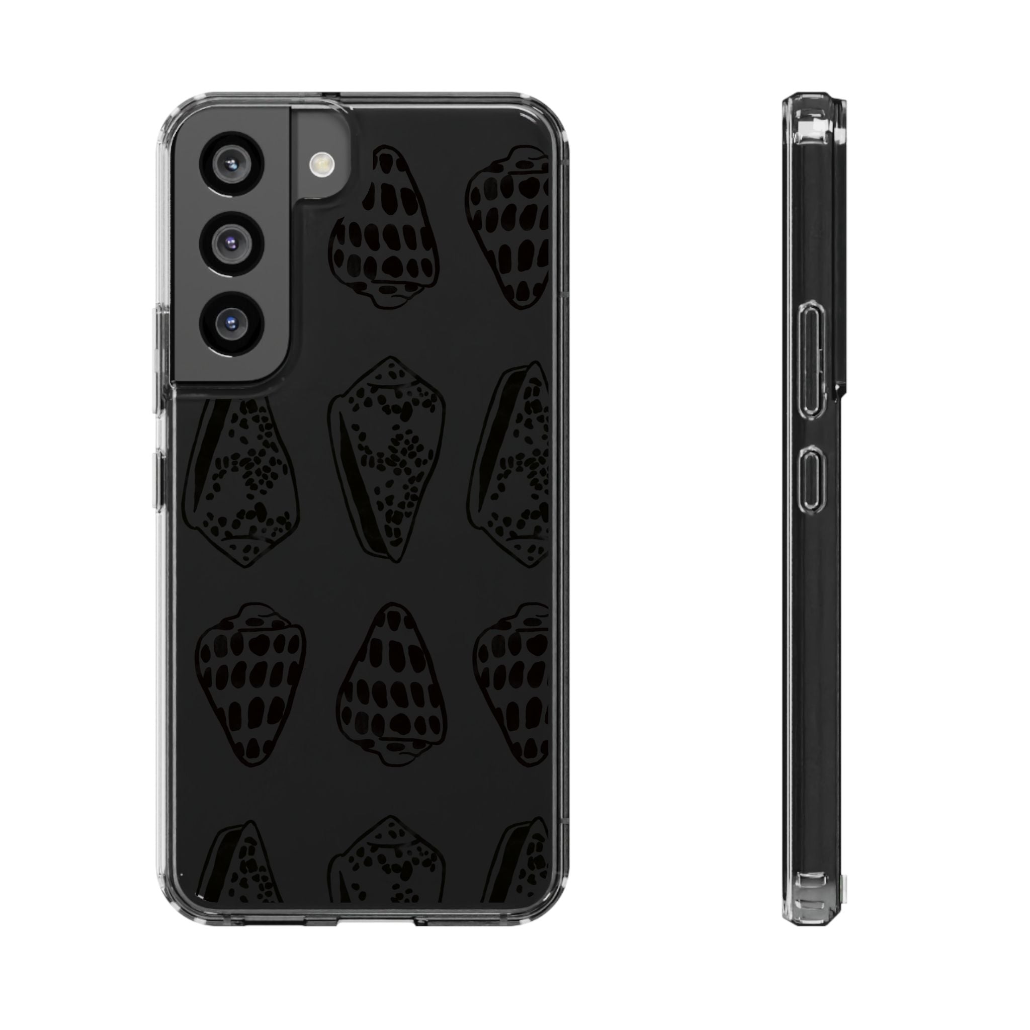 Shell - Clear Case - Samsung Galaxy - LEIOHU DESIGNS