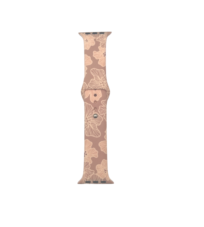 Hau - Apple Watch Sport Band - LEIOHU DESIGNS