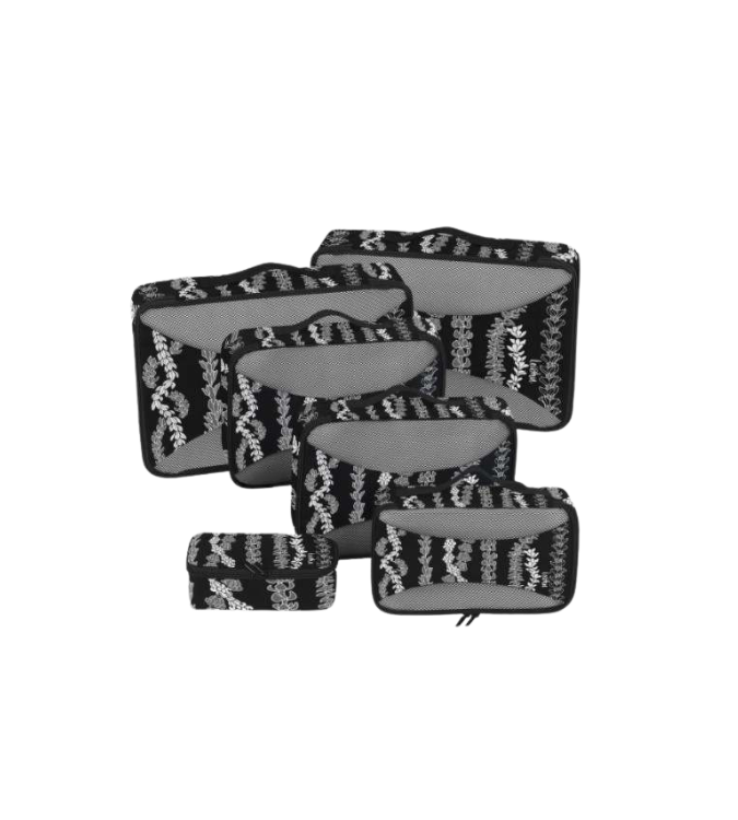 Forever Lei - 'Ele'ele - Packing cubes - LEIOHU DESIGNS