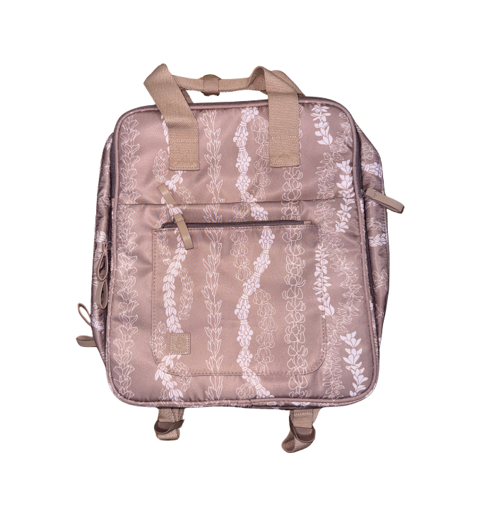 Huaka'i Backpack - Forever Lei - LEIOHU DESIGNS