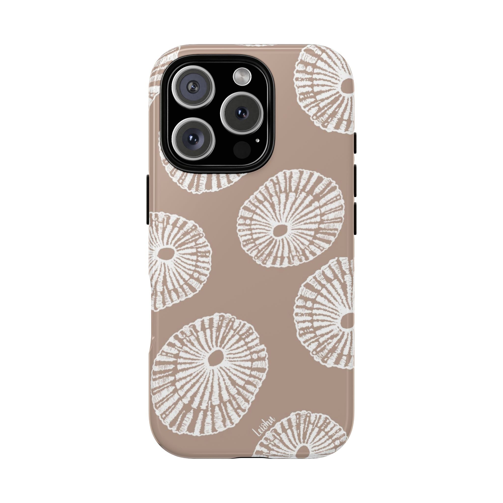 Opihi - Tan - LEIOHU DESIGNS