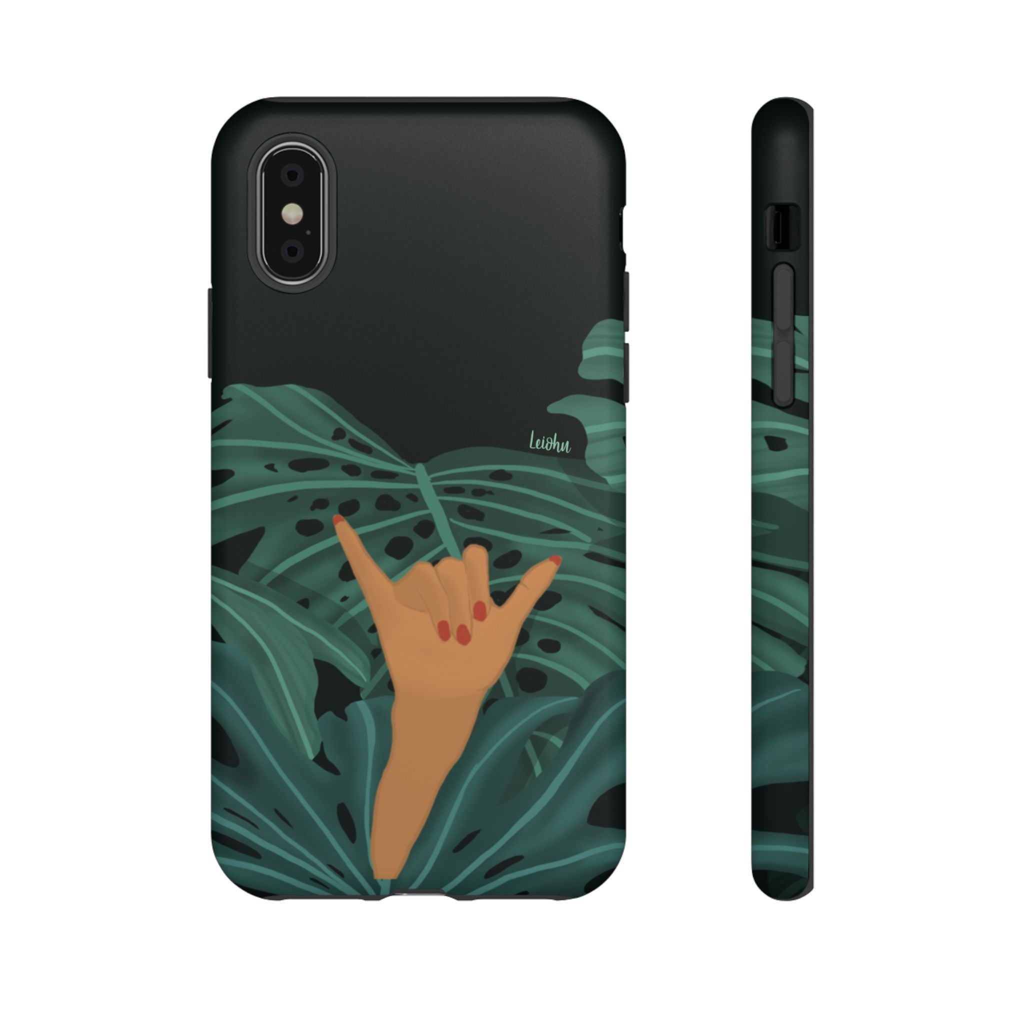 Shaka - LEIOHU DESIGNS