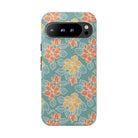 Retro Garden - Google Pixel - LEIOHU DESIGNS