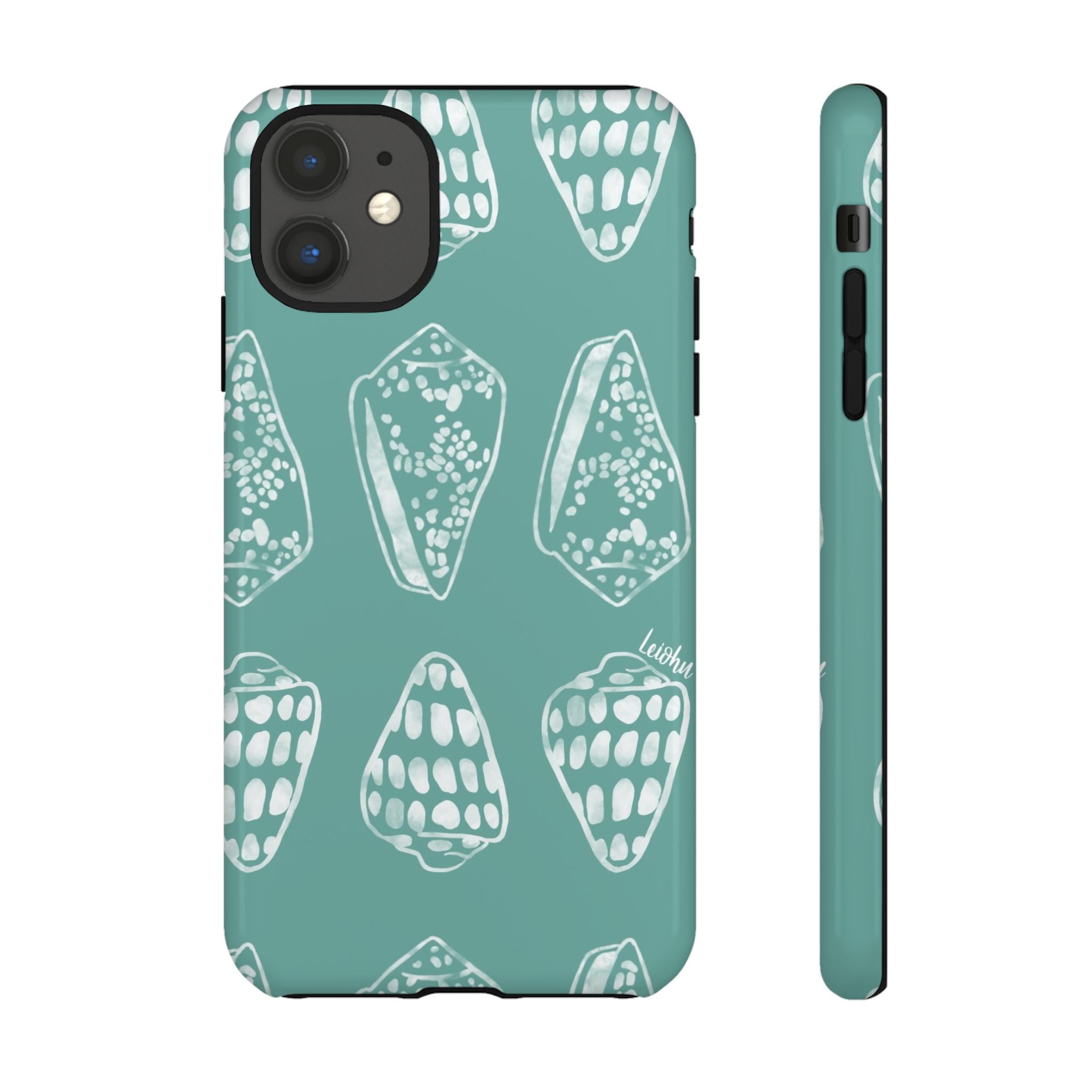 Shell - Polu - LEIOHU DESIGNS