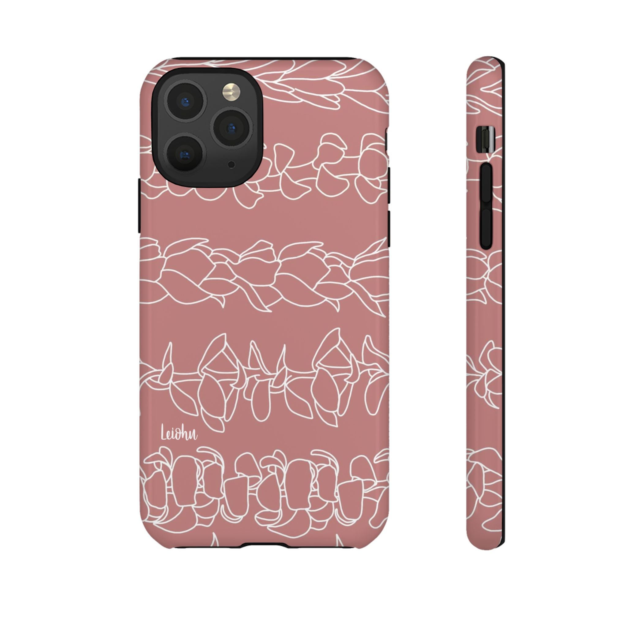 Na Lei - Mauve - LEIOHU DESIGNS