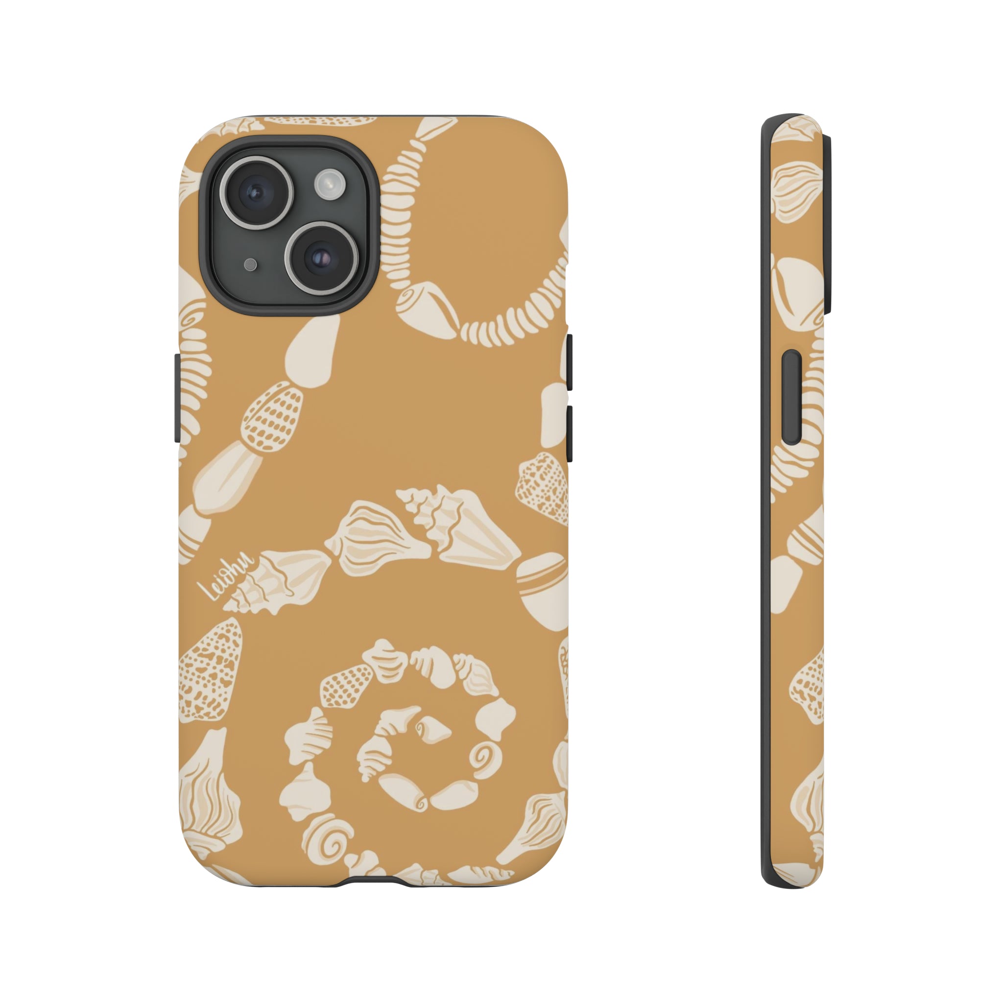 Groovy shell - LEIOHU DESIGNS