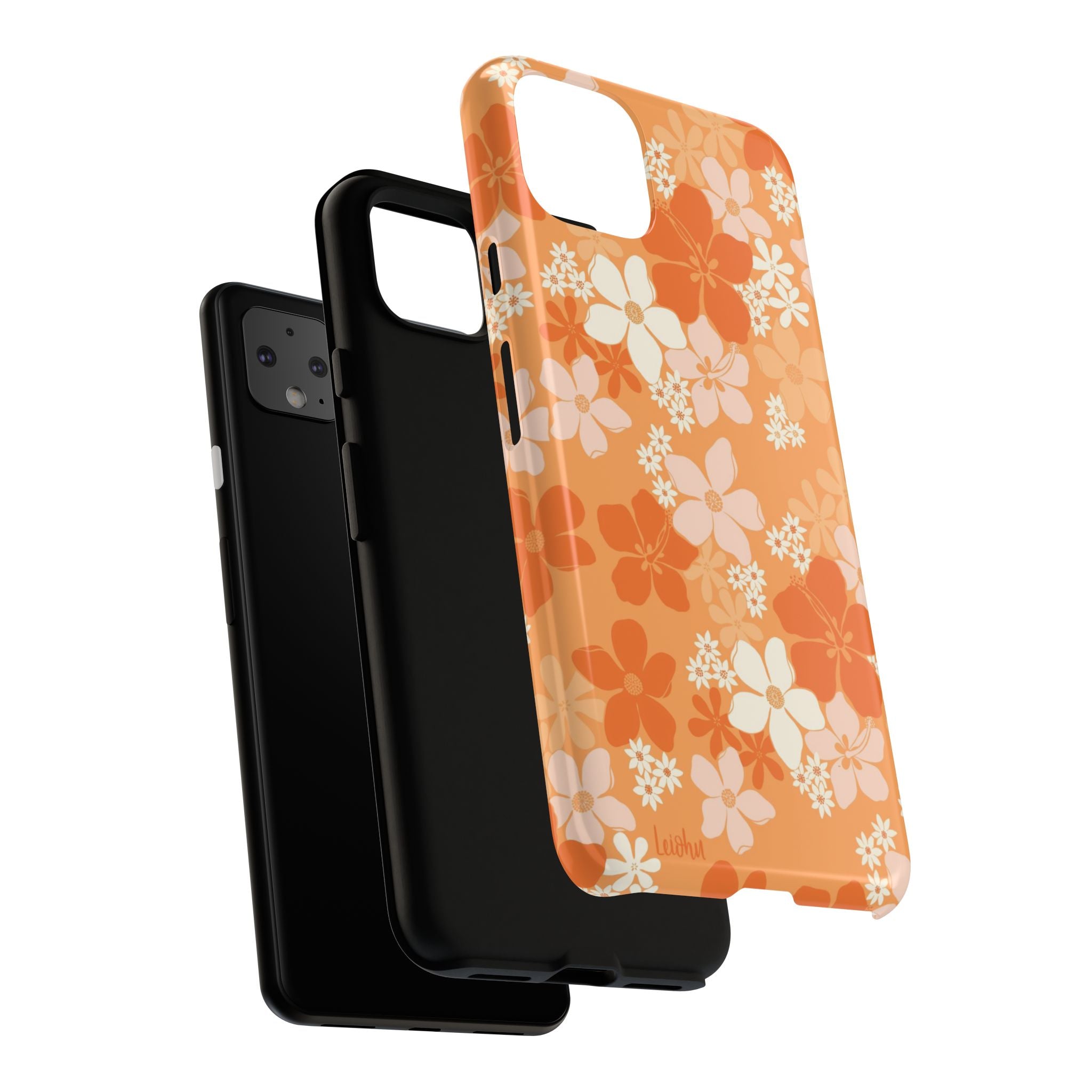 Groovy Pua - Google Pixel - LEIOHU DESIGNS