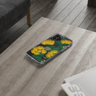 Ohi'a Lehua - Melemele - Clear Case - LEIOHU DESIGNS