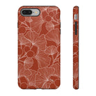Gingko - Rust - LEIOHU DESIGNS