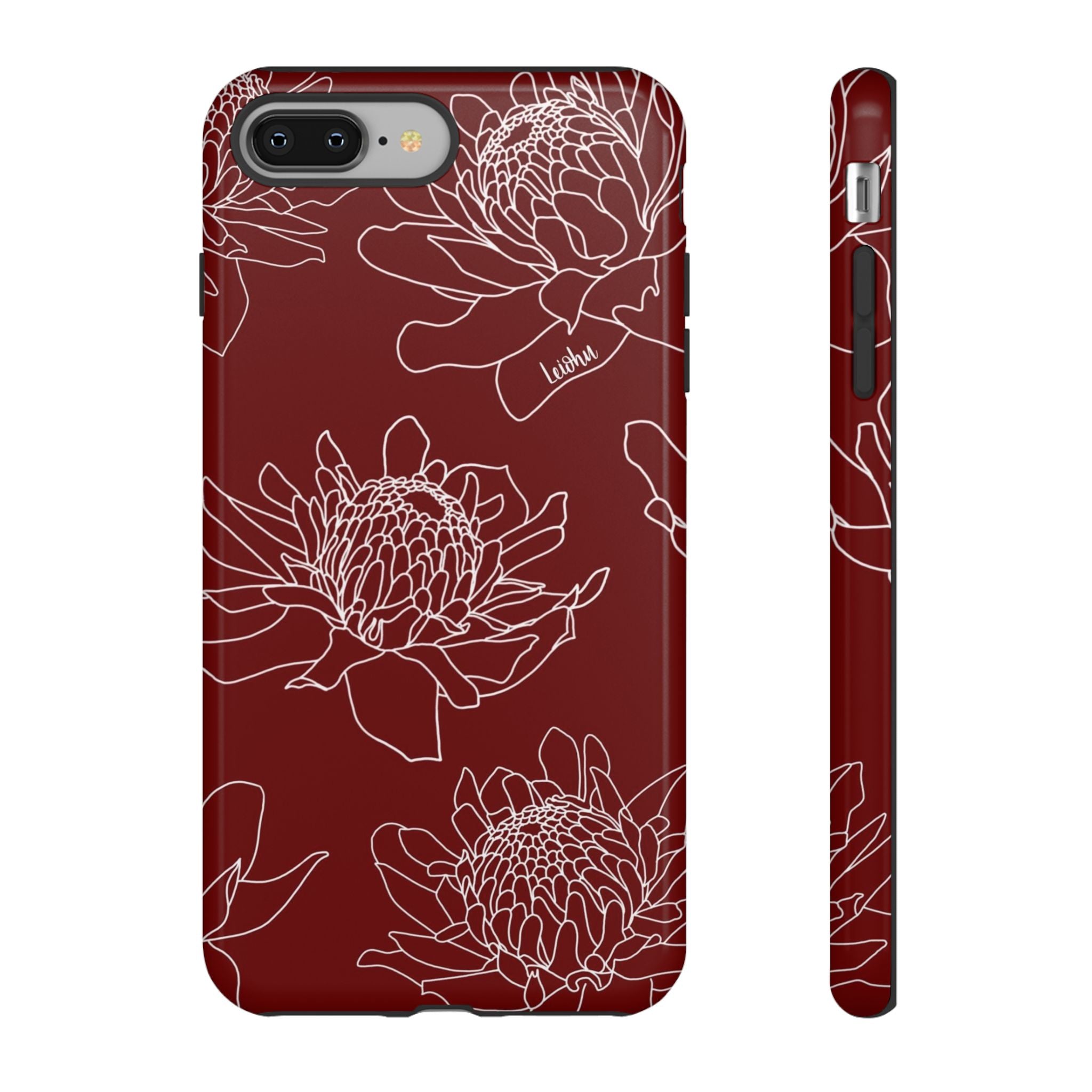 Torch Ginger - LEIOHU DESIGNS
