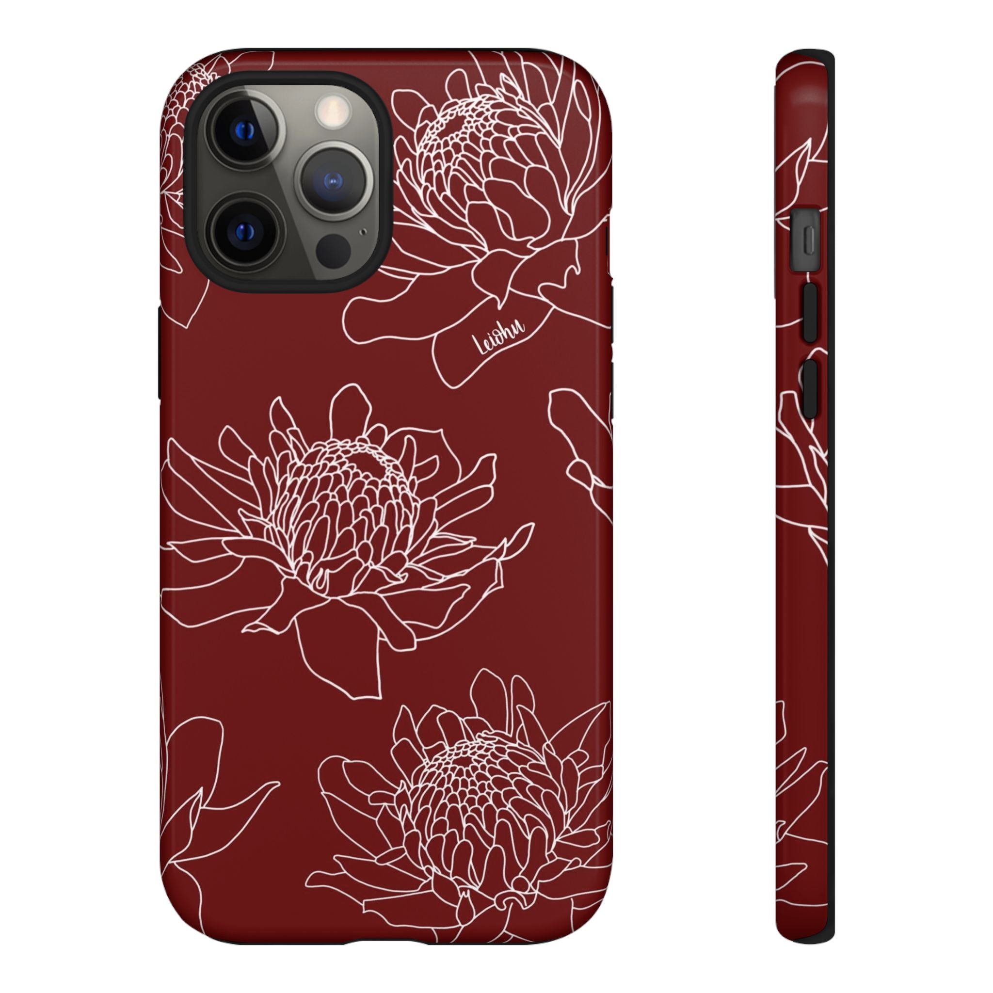 Torch Ginger - LEIOHU DESIGNS