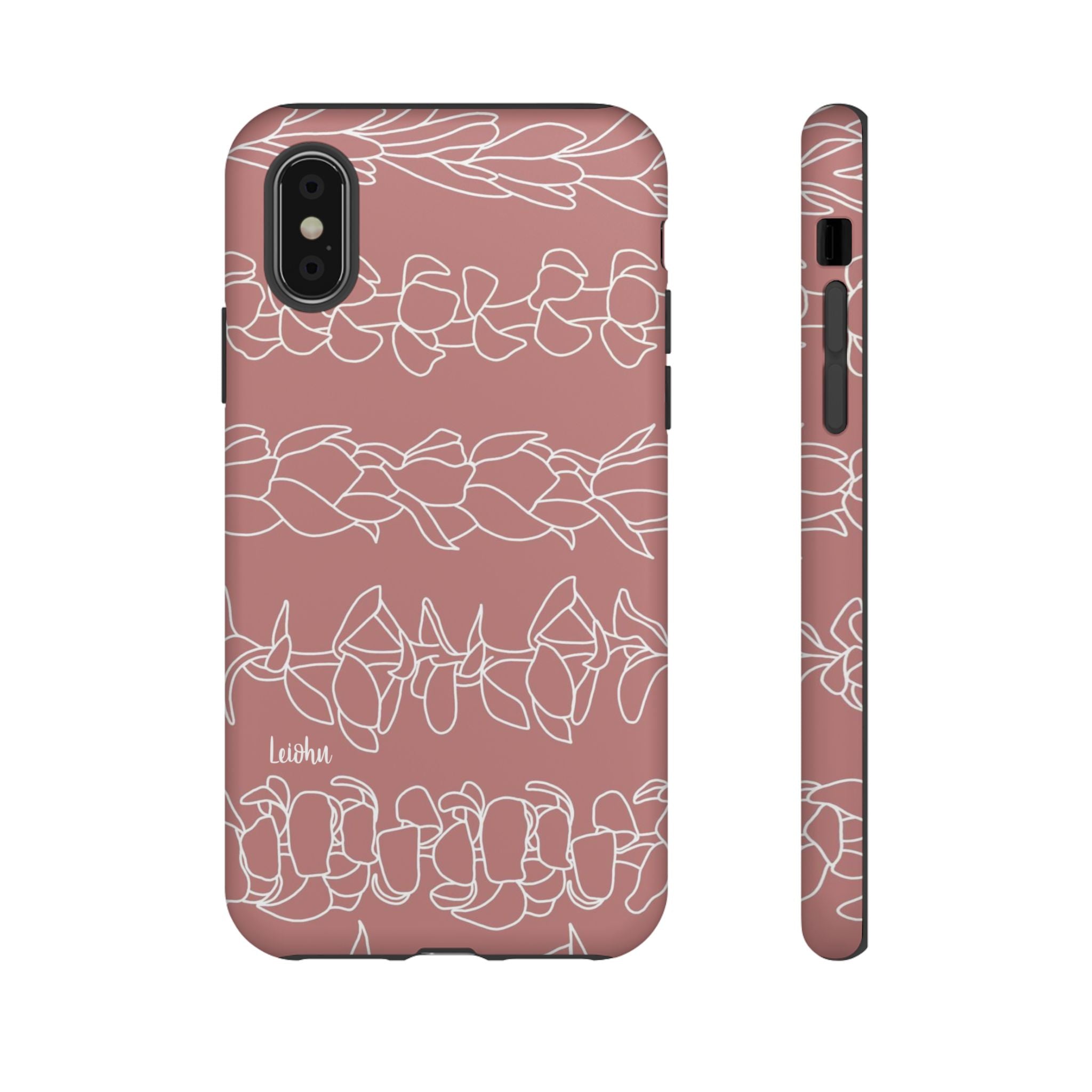 Na Lei - Mauve - LEIOHU DESIGNS