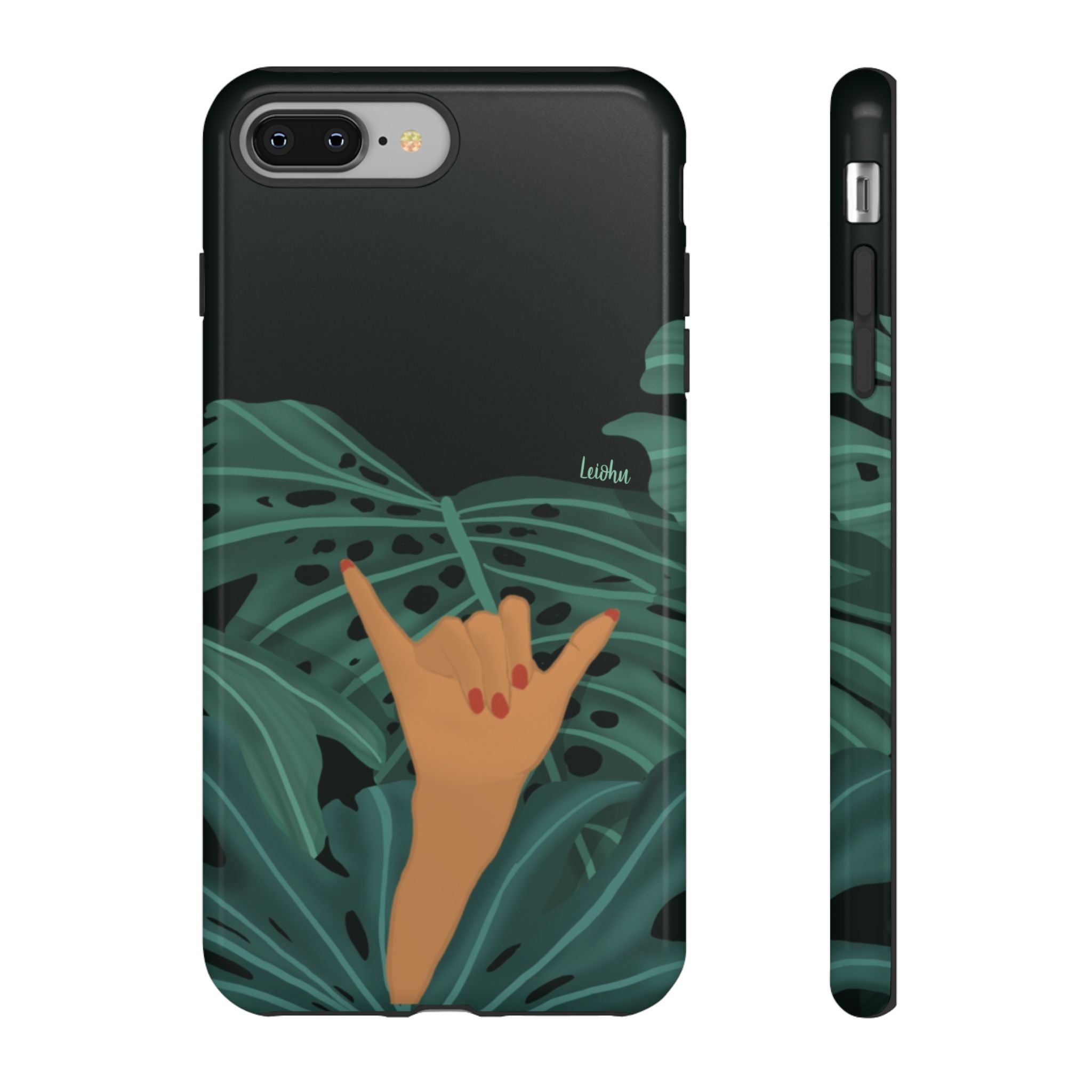 Shaka - LEIOHU DESIGNS