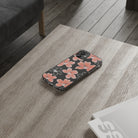 Hong Kong Orchid - Clear Case - LEIOHU DESIGNS