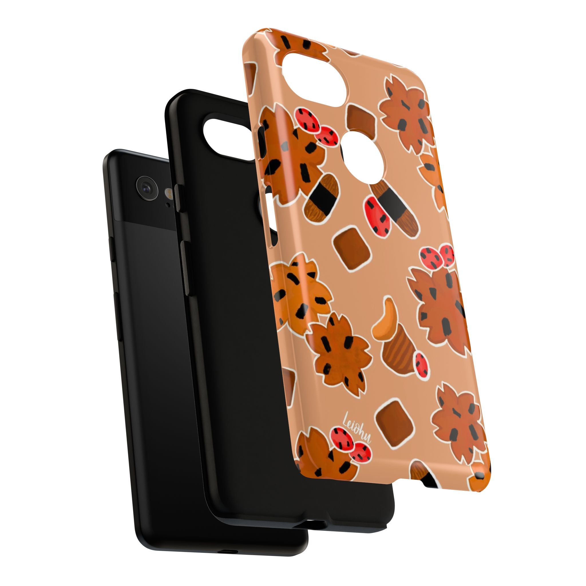 Arare - Google Pixel - LEIOHU DESIGNS