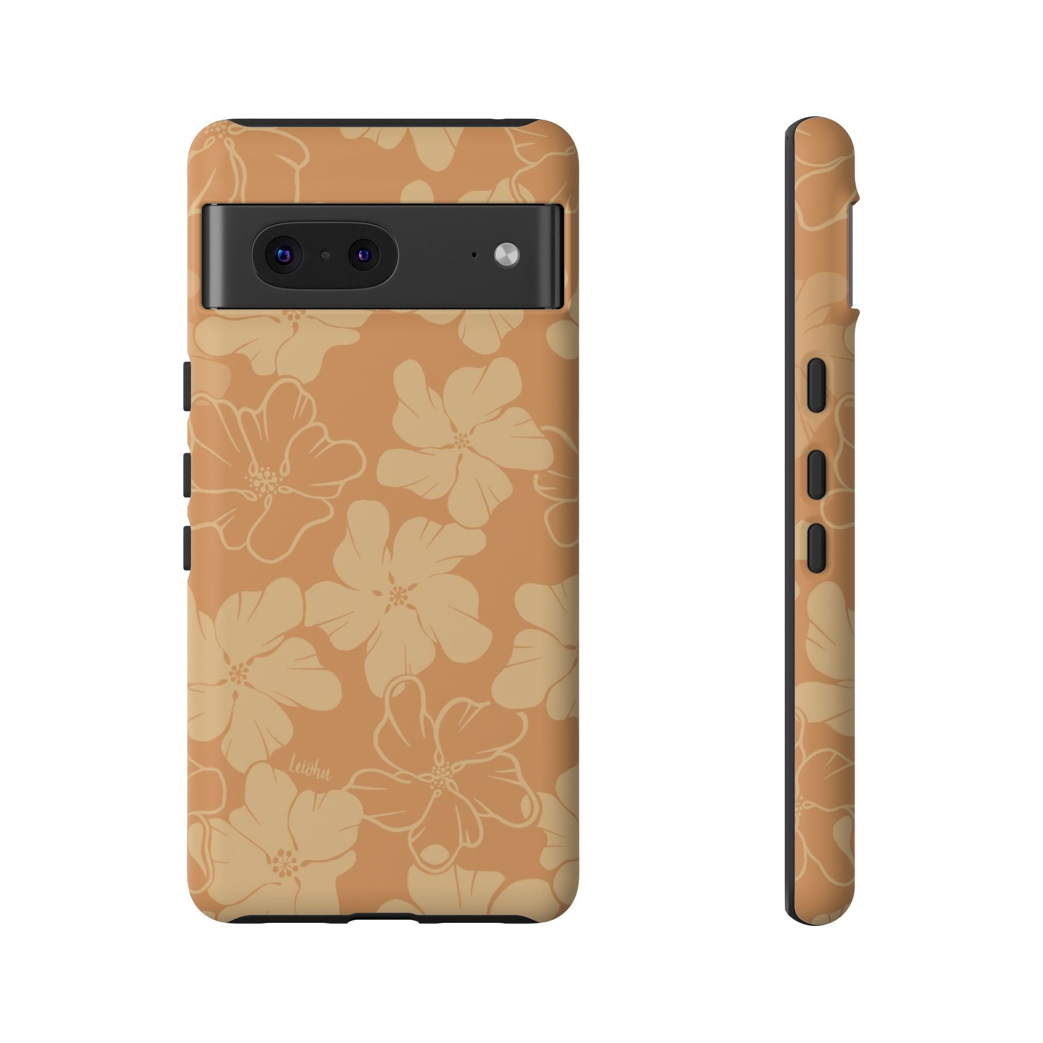 Retro Ilima - Google Pixel - LEIOHU DESIGNS