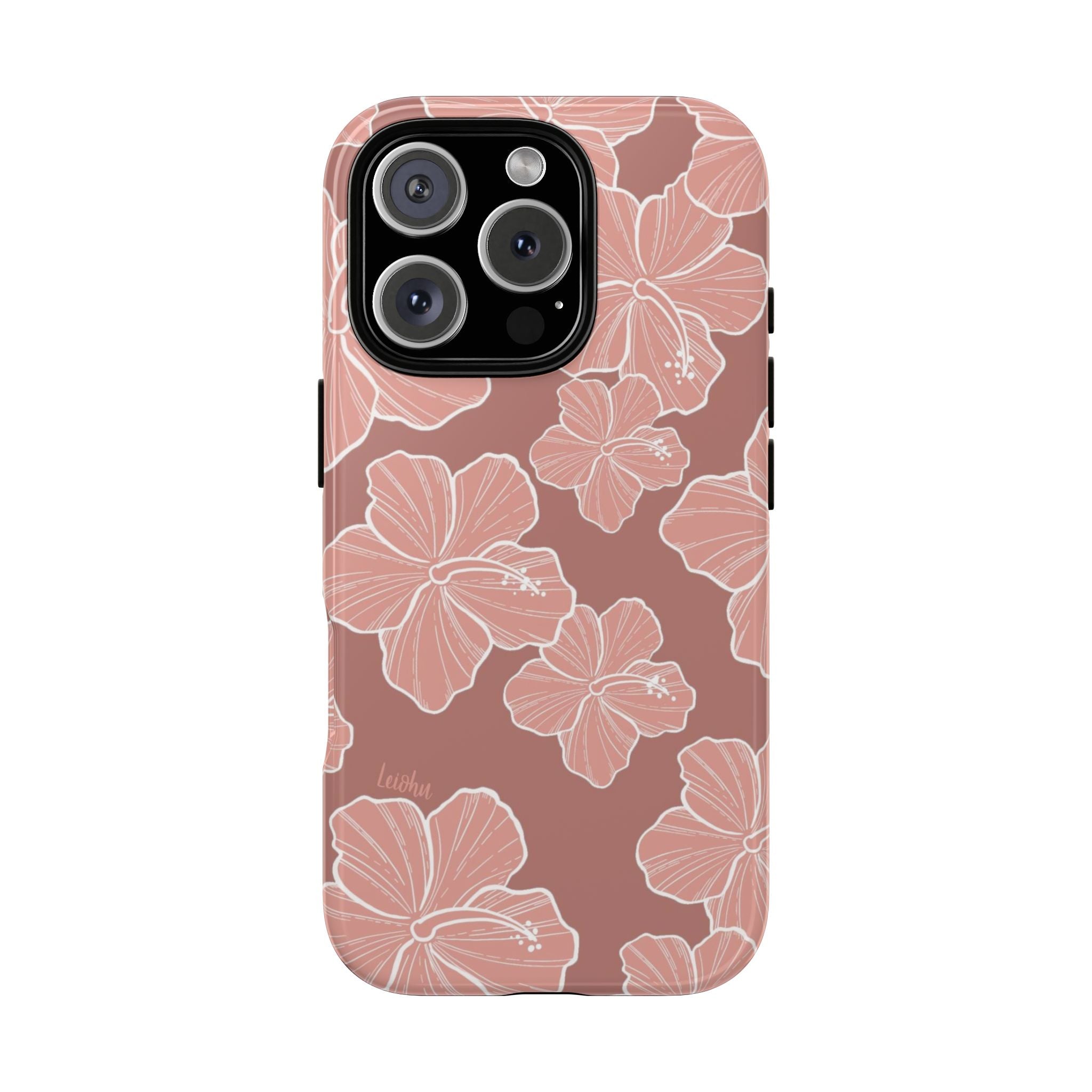 Hibiscus Dream - LEIOHU DESIGNS