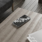 TIARE - Clear Case - LEIOHU DESIGNS
