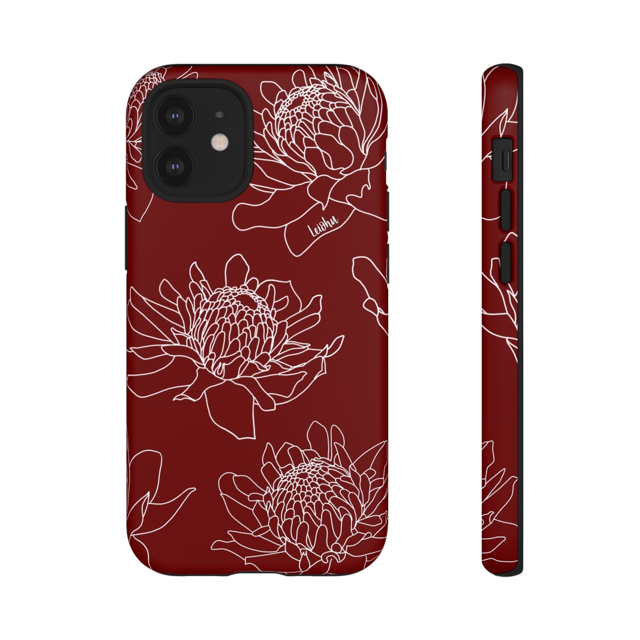 Torch Ginger - LEIOHU DESIGNS