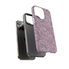 Hibiscus - Lavender - LEIOHU DESIGNS