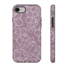 Hibiscus - Lavender - LEIOHU DESIGNS