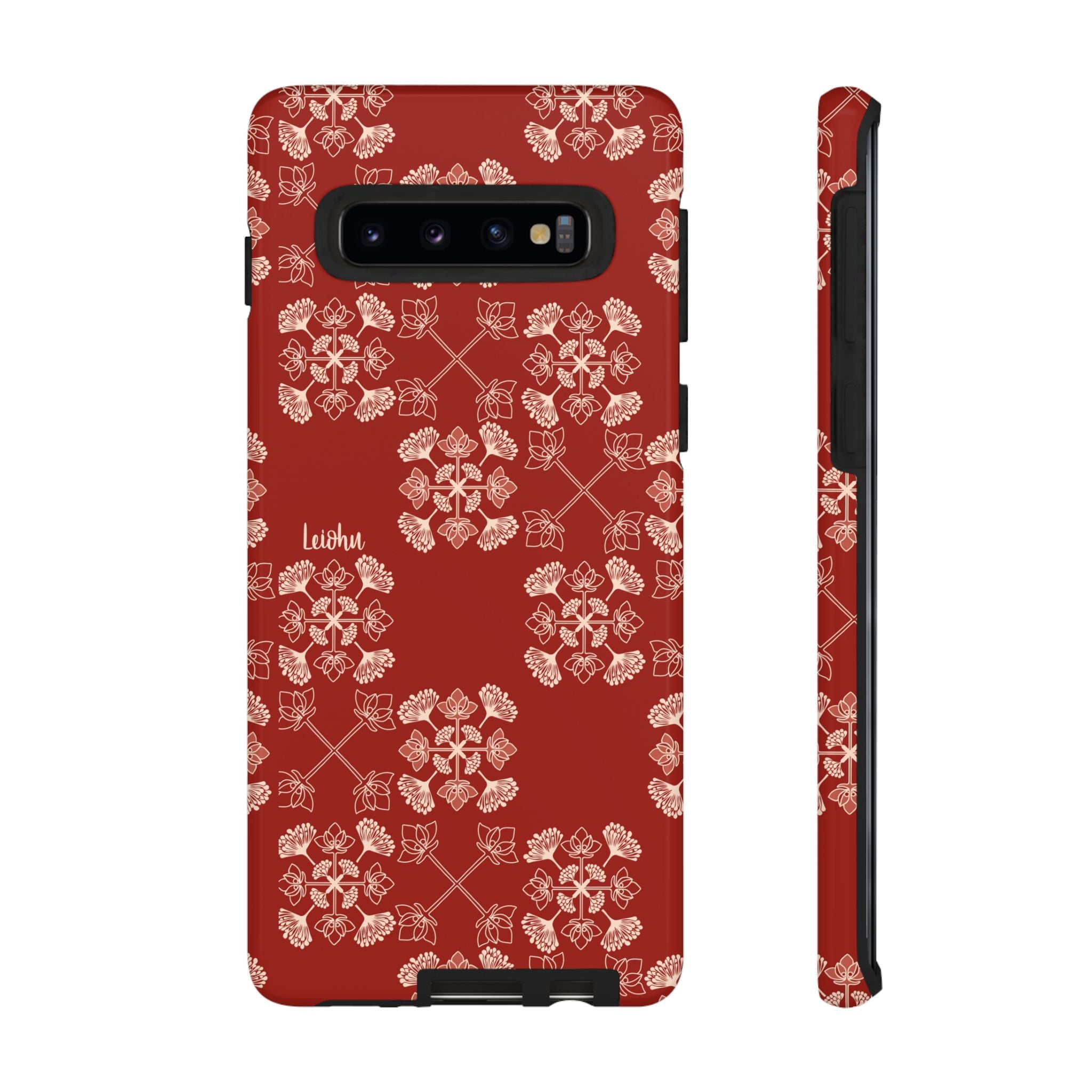 Lehua Quilt - Samsung Galaxy - LEIOHU DESIGNS