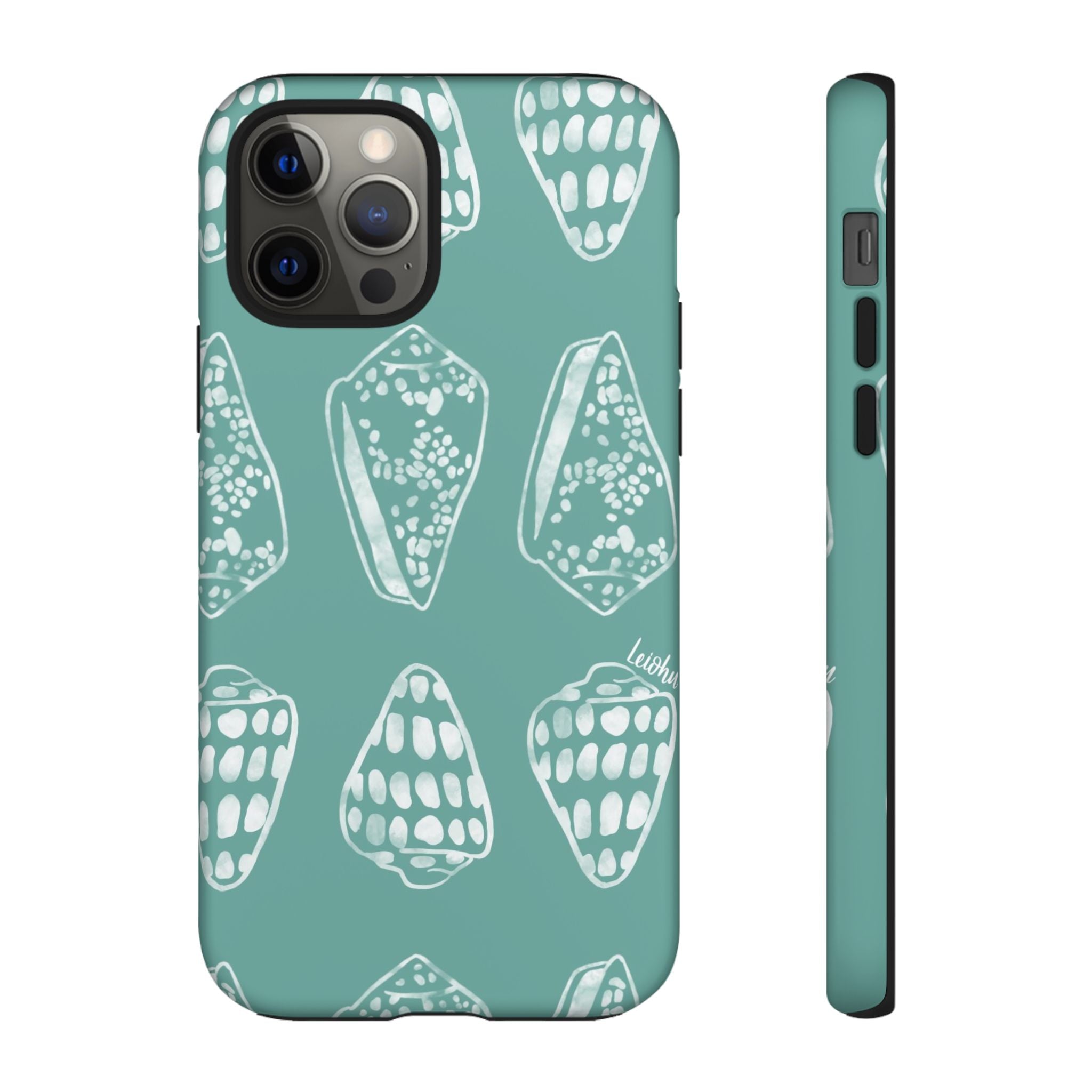 Shell - Polu - LEIOHU DESIGNS