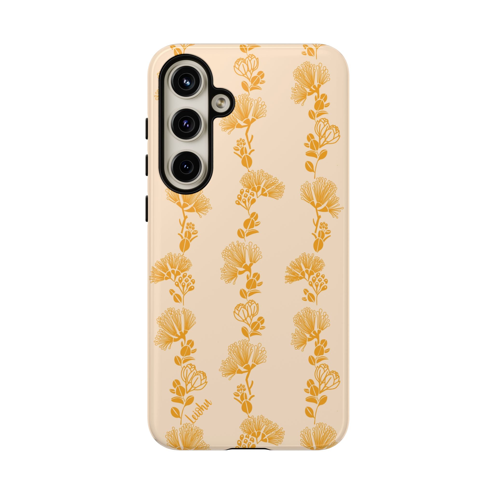 Lehua - Melemele Samsung Galaxy - LEIOHU DESIGNS