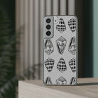 Shell - Clear Case - Samsung Galaxy - LEIOHU DESIGNS