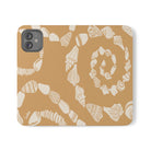 Groovy Shell - Folio Case - LEIOHU DESIGNS