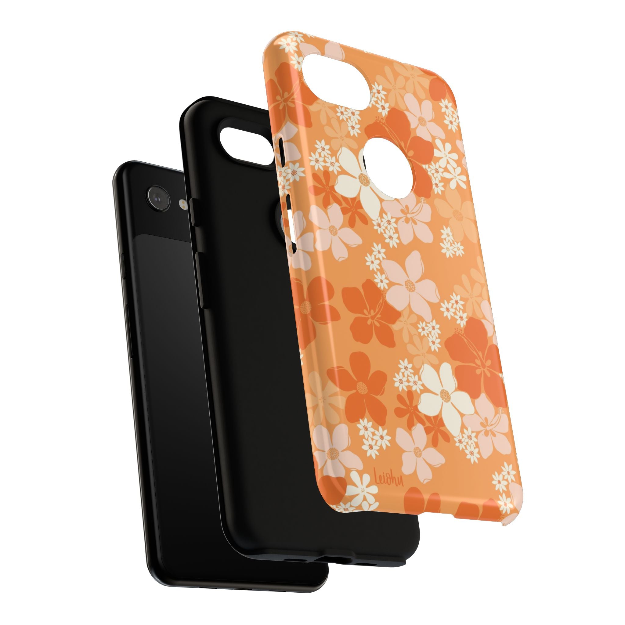 Groovy Pua - Google Pixel - LEIOHU DESIGNS