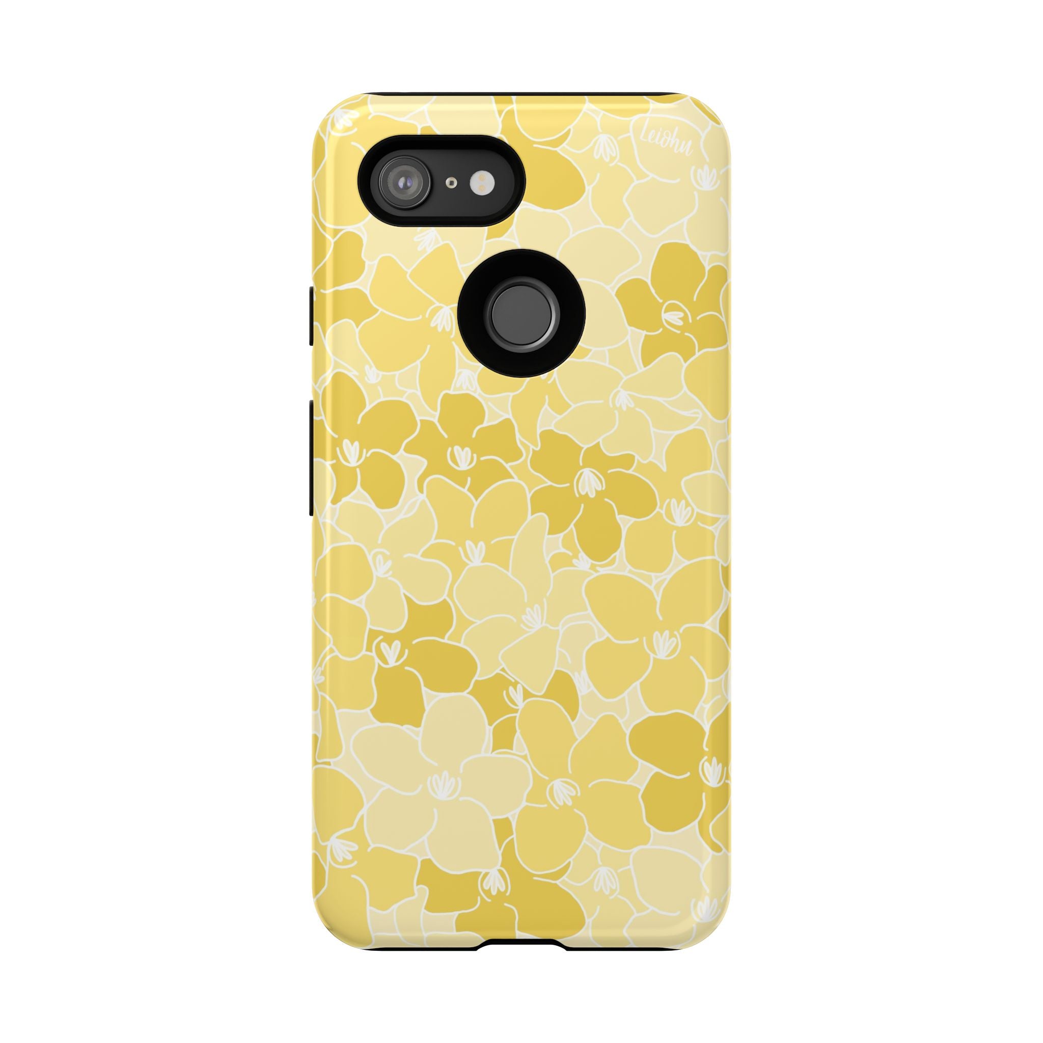 Puakenikeni Dream - Google Pixel - LEIOHU DESIGNS