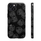 Monstera - 'Ele'ele - LEIOHU DESIGNS