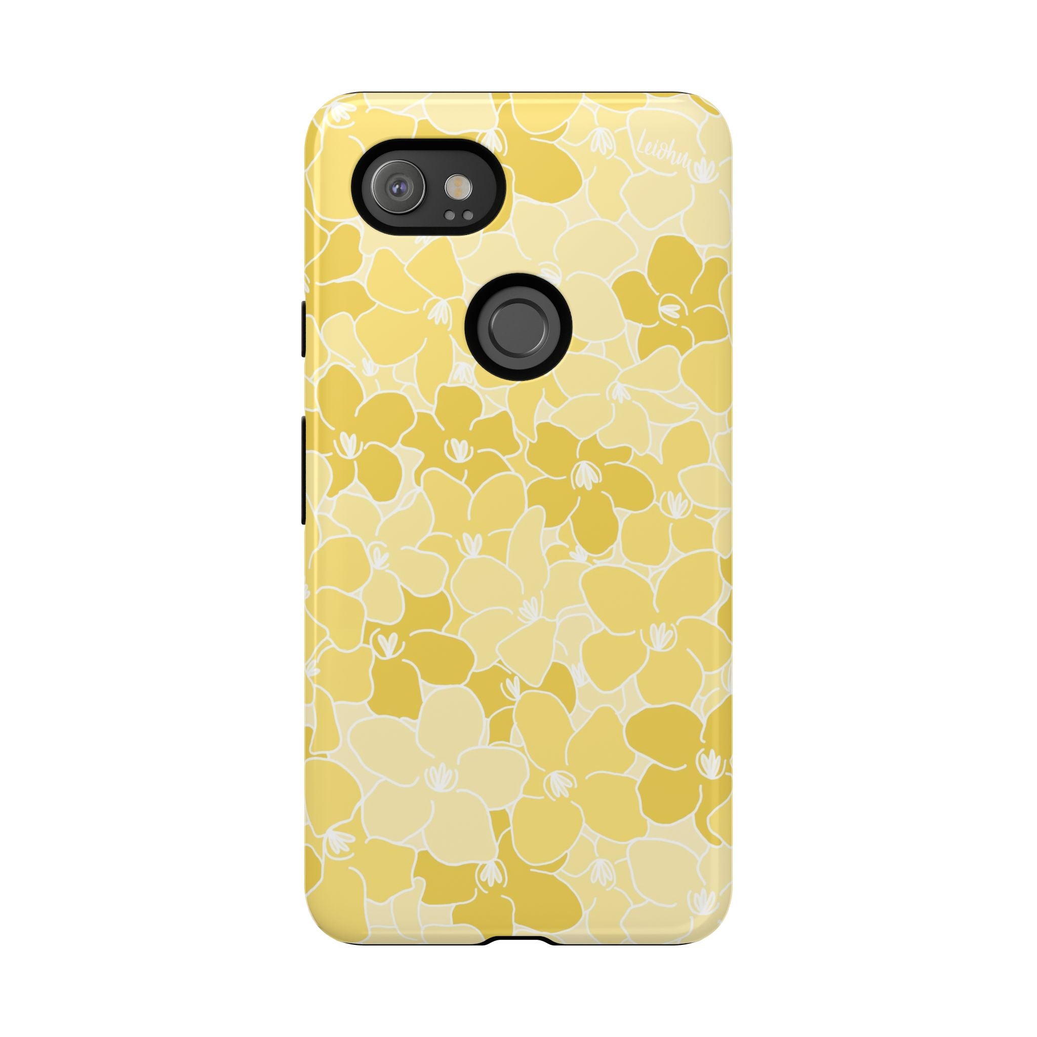 Puakenikeni Dream - Google Pixel - LEIOHU DESIGNS