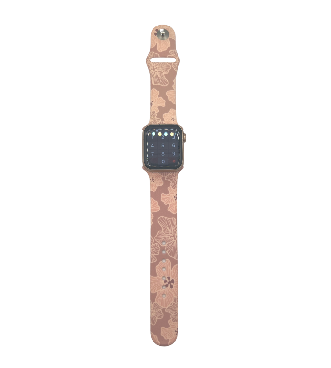 Hau - Apple Watch Sport Band - LEIOHU DESIGNS