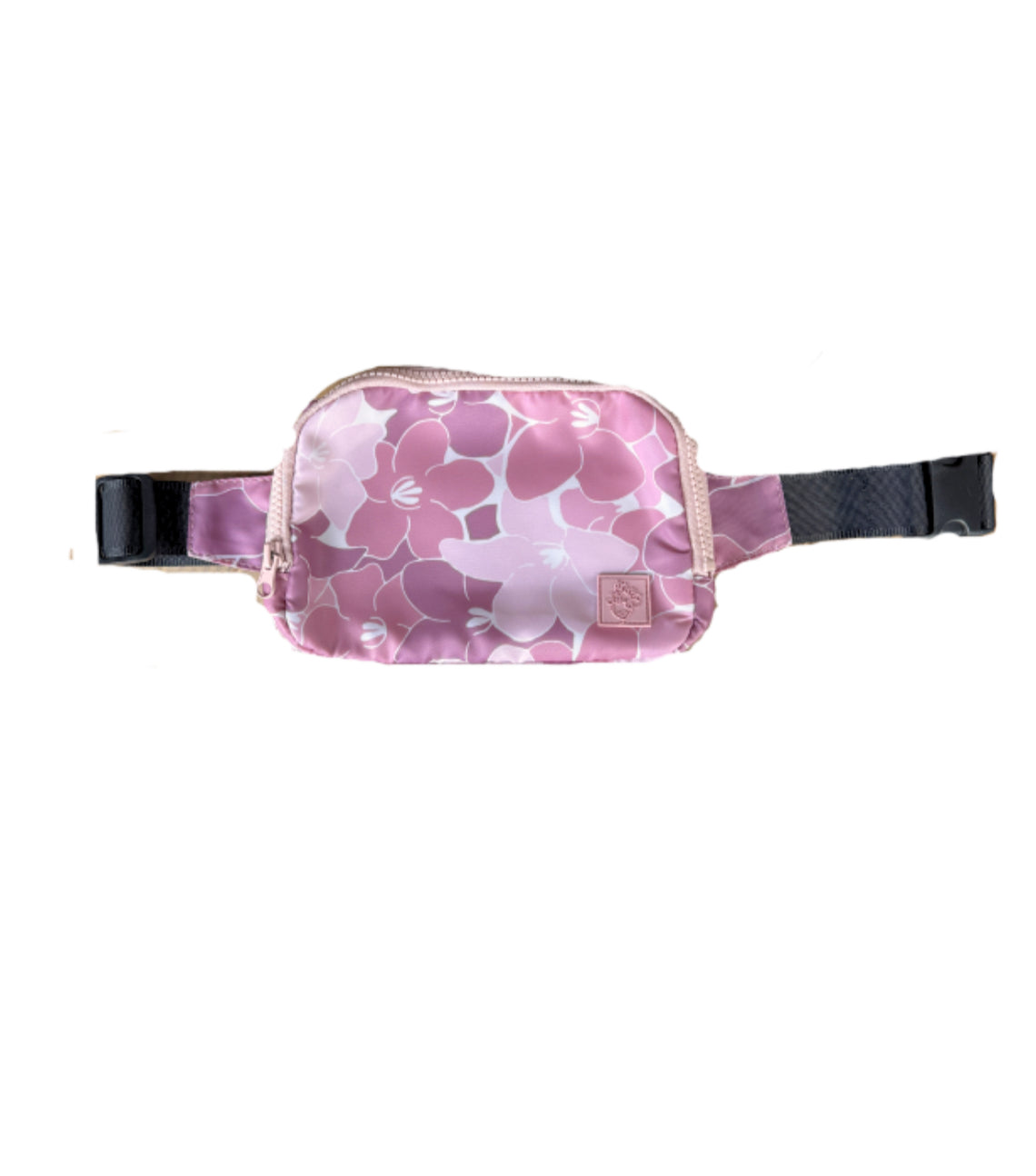 Kahakai Hip Pack - Puakenikeni Dream - LEIOHU DESIGNS