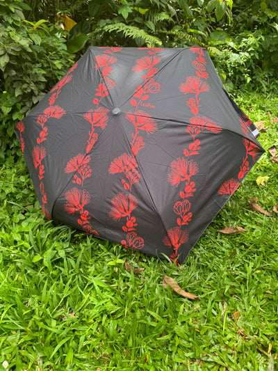 Lehua - Ulaula - Compact Umbrella
