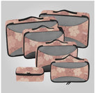 Pink Kou - Packing cubes - LEIOHU DESIGNS
