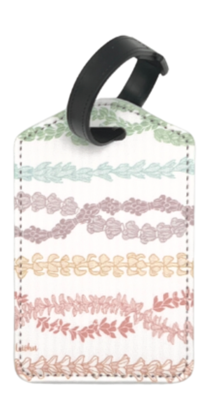 Forever Lei - Passport Cover & Luggage Tag Set - LEIOHU DESIGNS