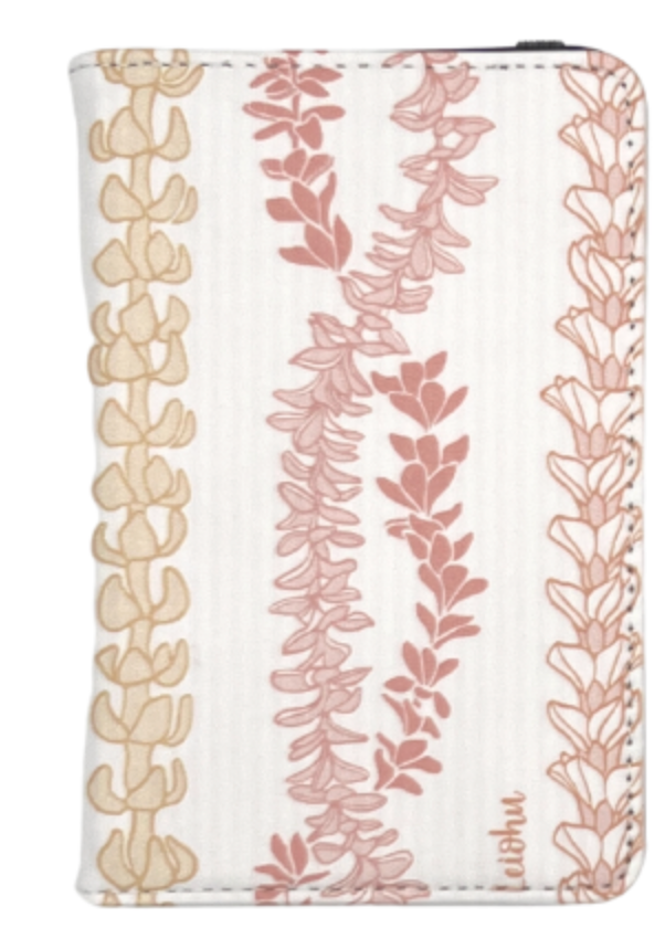 Forever Lei - Passport Cover & Luggage Tag Set - LEIOHU DESIGNS