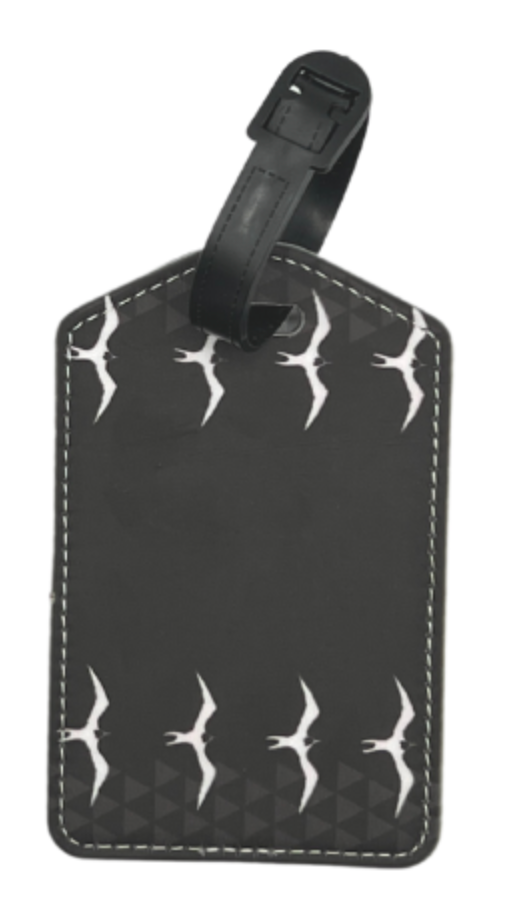 Iwa - Passport Cover & Luggage Tag Set - LEIOHU DESIGNS