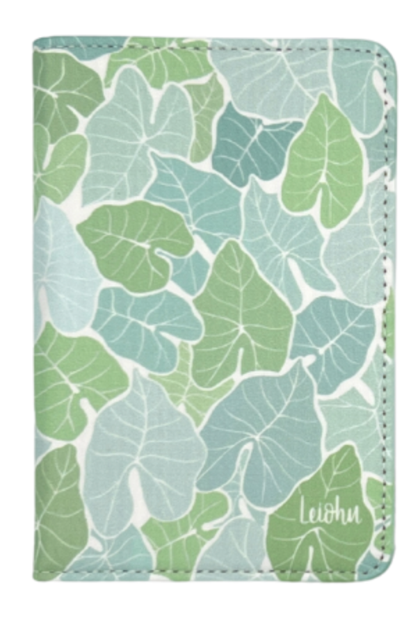 Kalo Dream - Passport Cover & Luggage Tag Set - LEIOHU DESIGNS