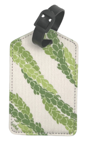 Pakalana Lei  - Passport Cover & Luggage Tag Set