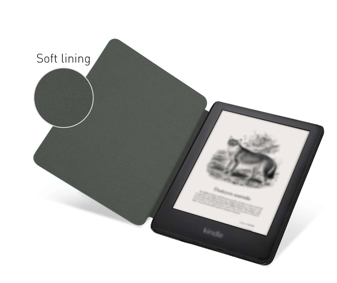 Hau - Kindle Case - LEIOHU DESIGNS