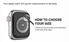 Kiele Dream - Apple Watch Sport Band - LEIOHU DESIGNS