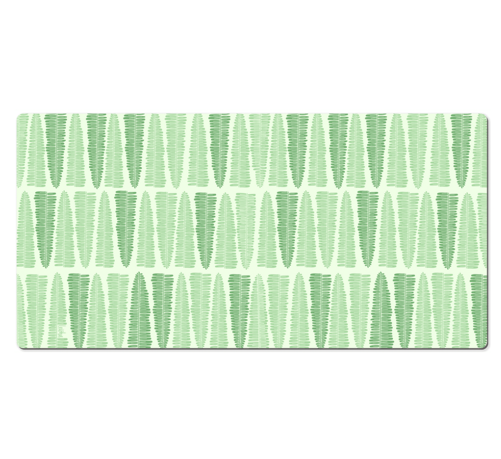 Kupukupu - Desk Mat - LEIOHU DESIGNS