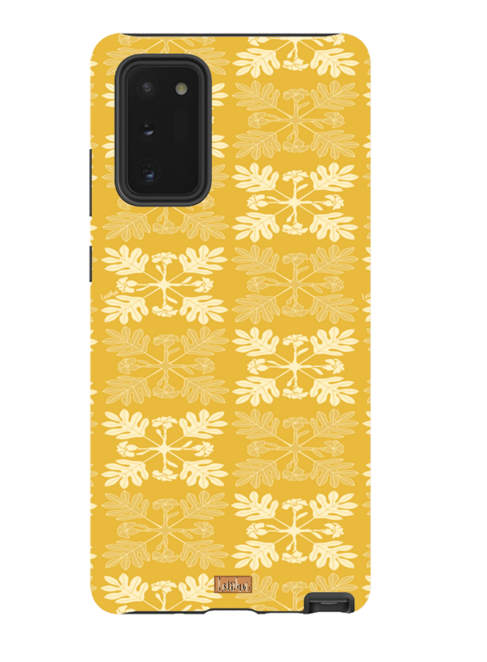 Puakenikeni Quilt- Samsung Note